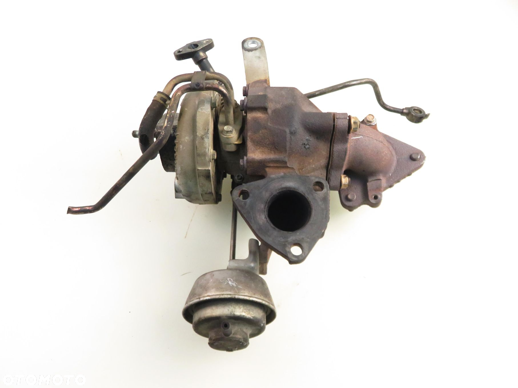TURBOSPRĘŻARKA HONDA FR-V (BE) 2.2 i CTDi 140 - N22A1 18900RMAE01 N22A1 - 13