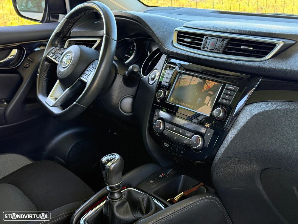 Nissan Qashqai 1.5 dCi Tekna Premium - 23
