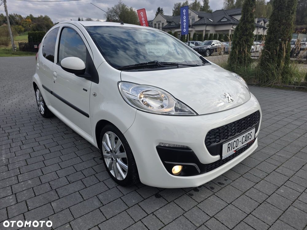 Peugeot 107 - 7