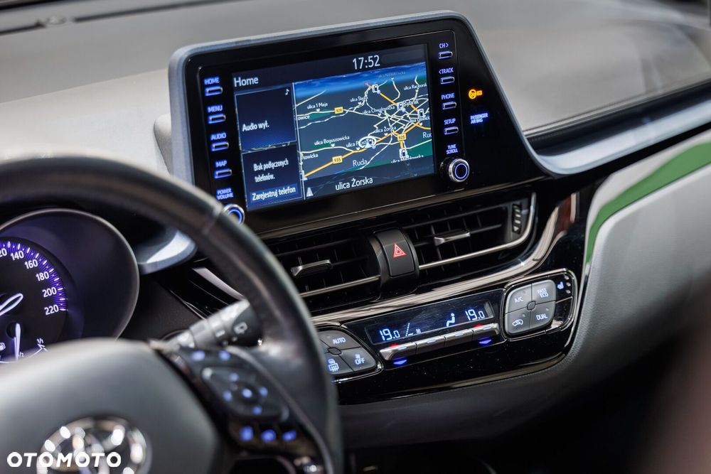 Toyota C-HR 2.0 Hybrid Selection - 36