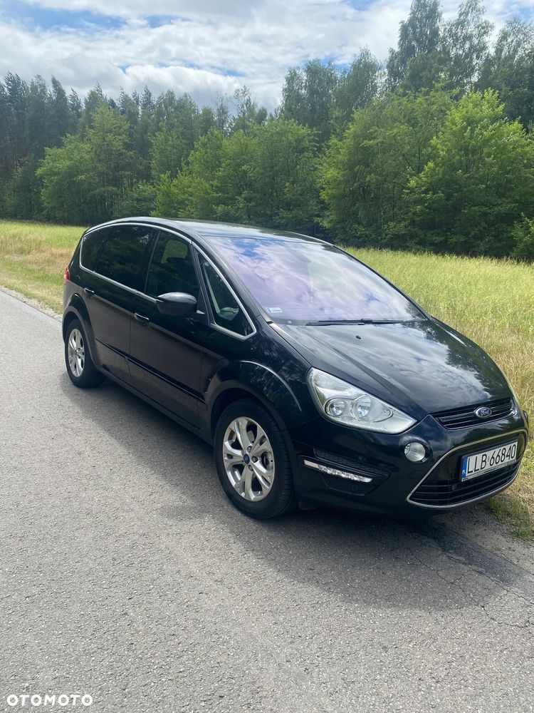 Ford S-Max 2.0 TDCi DPF Titanium - 3