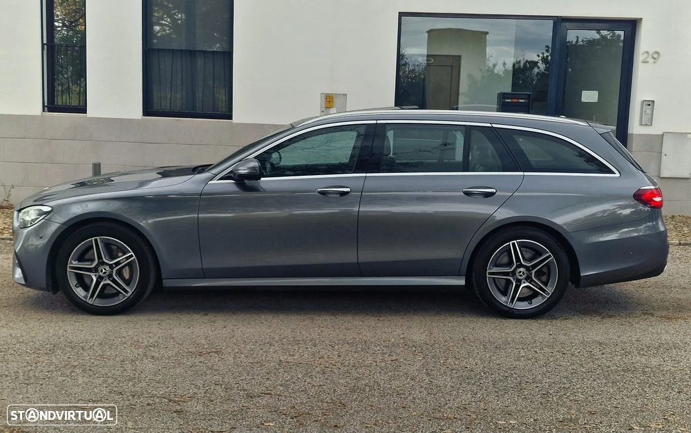 Mercedes-Benz E 300 de 9G-TRONIC AMG Line - 7
