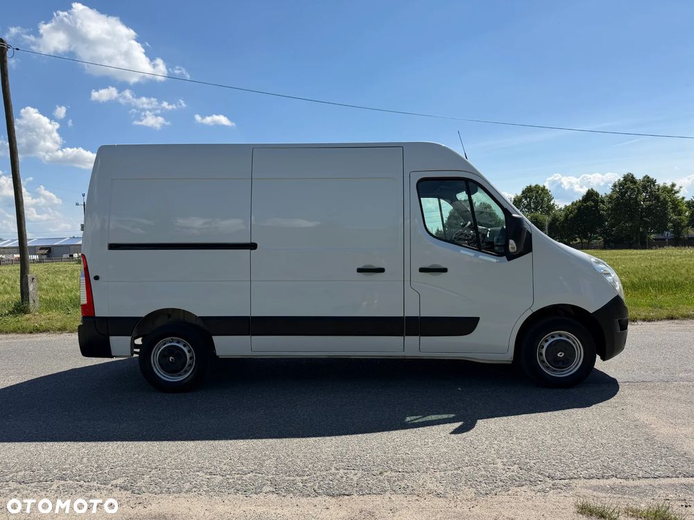 Renault Master * 2.3 / 125KM * L2H2 * Średni / Podwyższany * Furgon / Blaszak * - 9