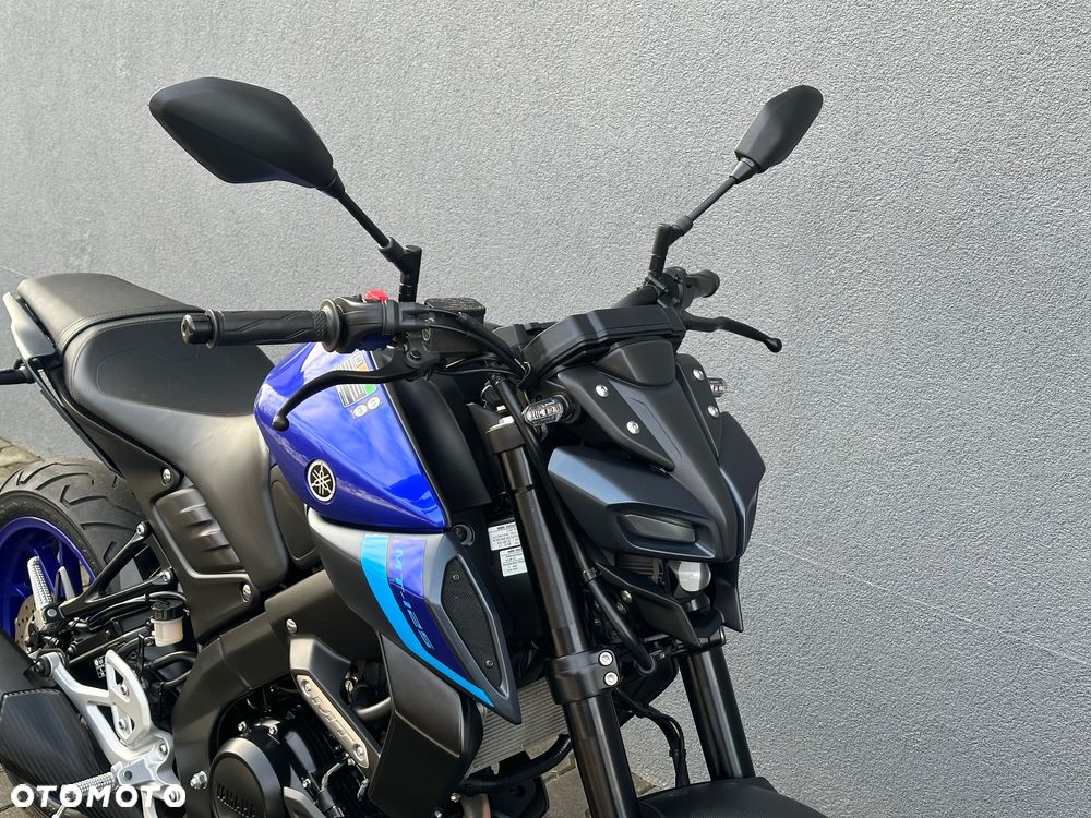 Yamaha MT - 13