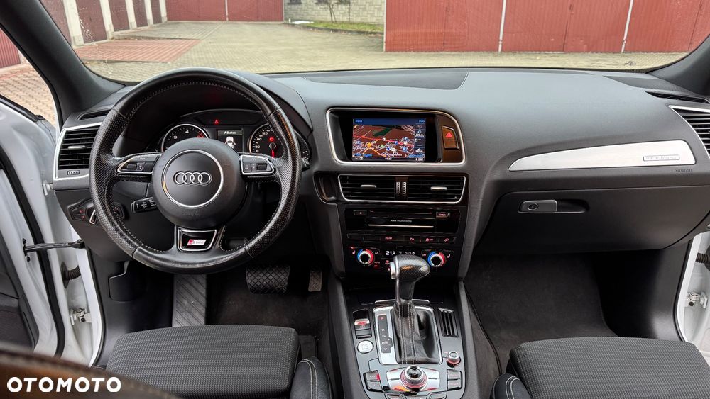 Audi Q5 2.0 TDI Quattro S tronic sport - 22