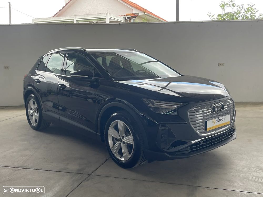 Audi Q4 e-tron 45 82 kWh SE Business Plus - 7