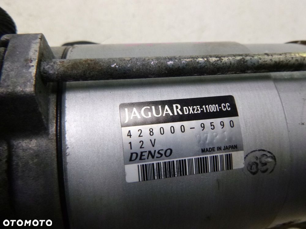 JAGUAR XJ X351 3.0D ROZRUSZNIK - 8