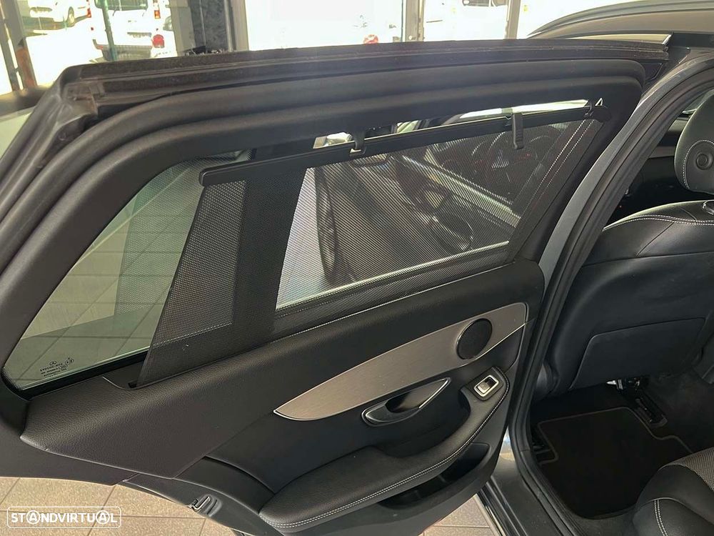 Mercedes-Benz C 200 d Avantgarde - 25