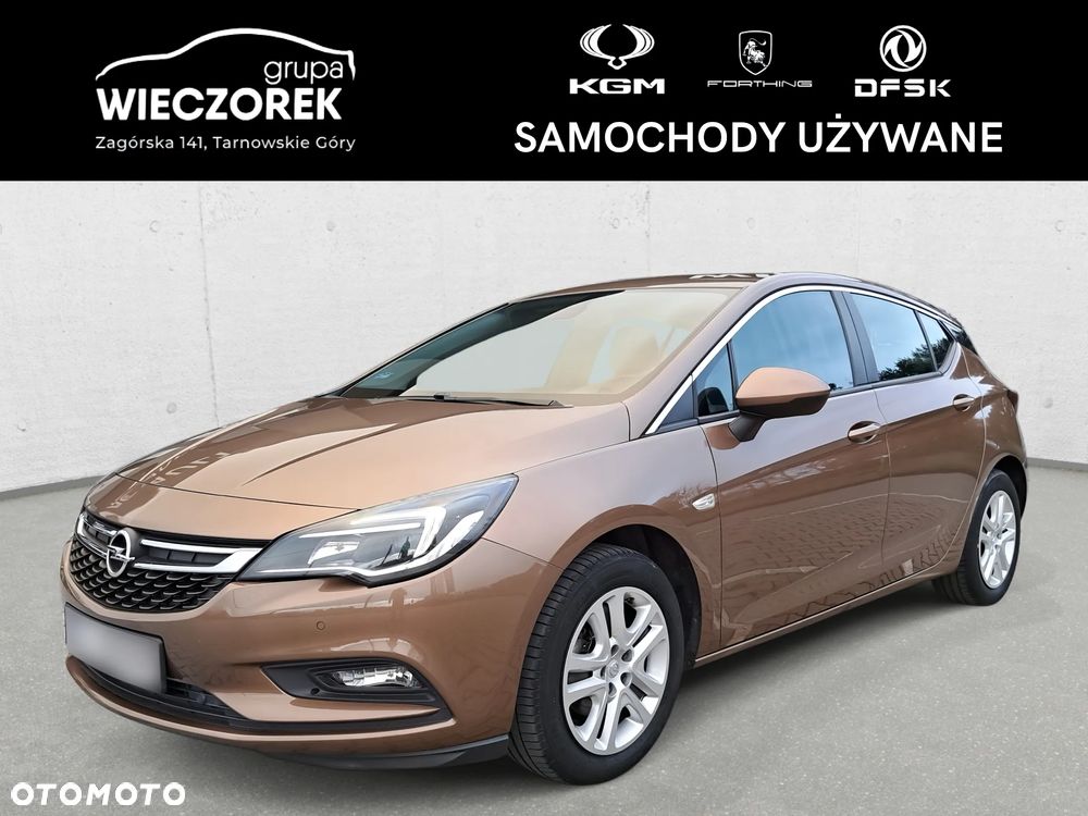 Opel Astra V 1.4 Enjoy - 1