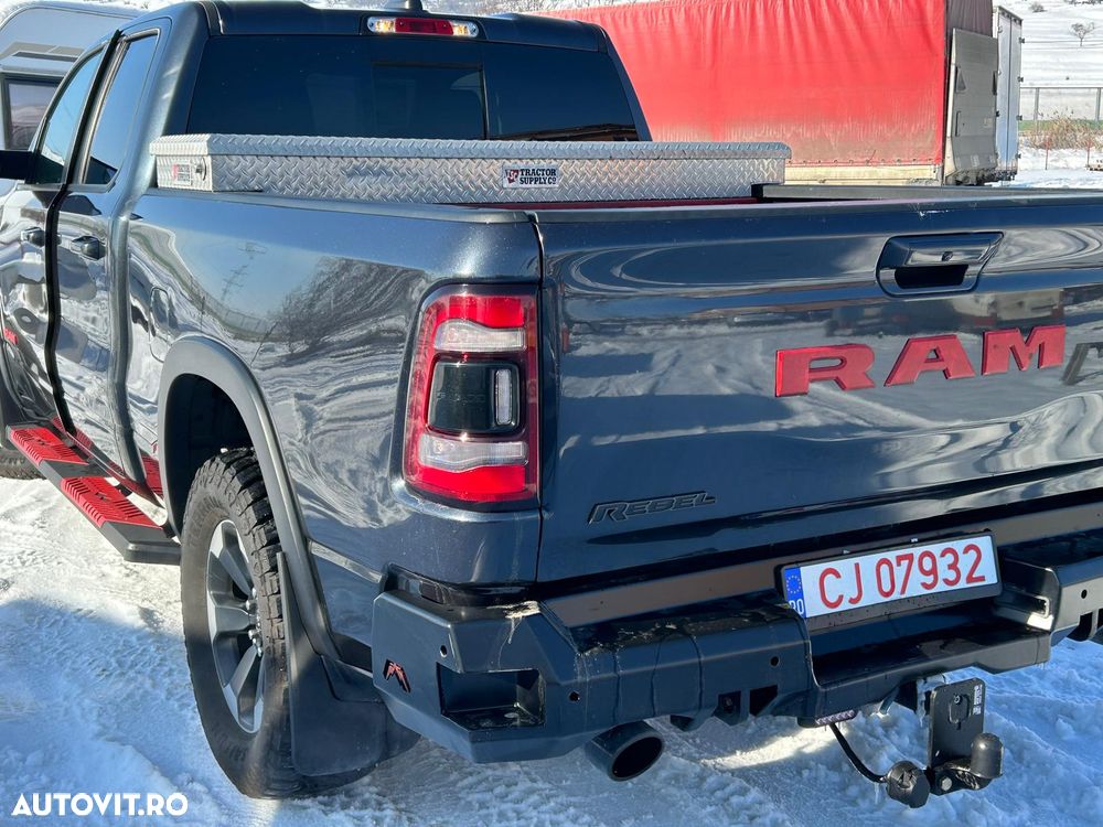 Dodge RAM - 4
