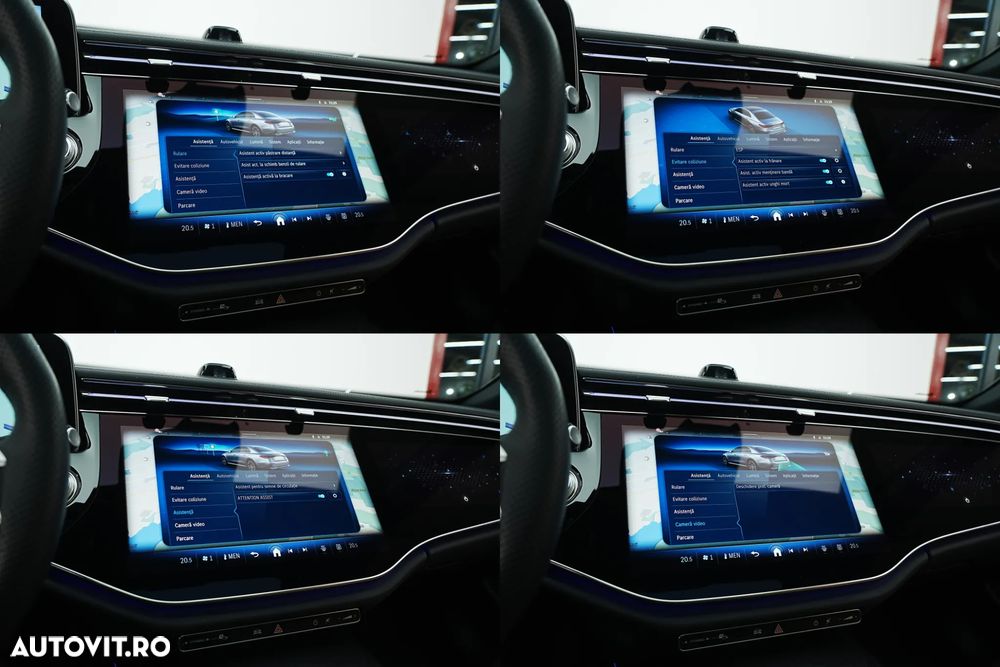 Mercedes-Benz E 200 9G-TRONIC Edition AMG Line - 22