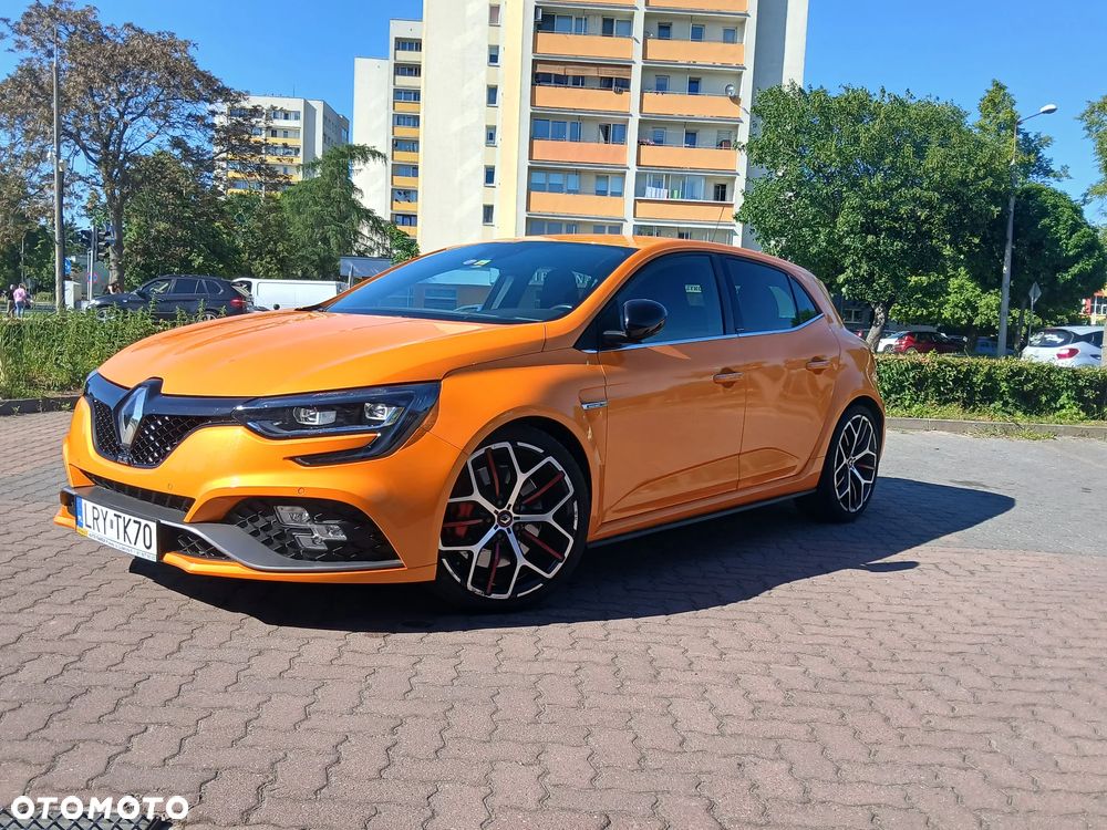 Renault Megane TCe 300 GPF EDC R.S TROPHY - 5