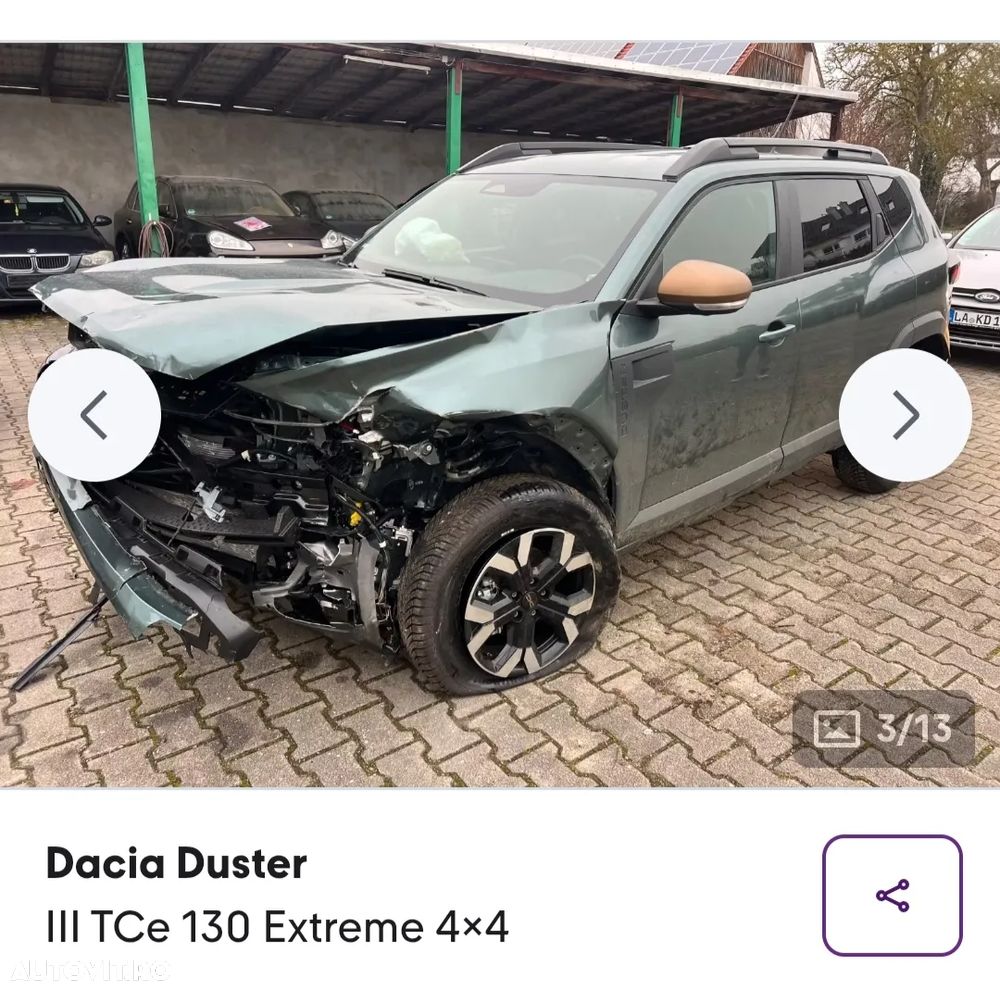 Dacia Duster - 2