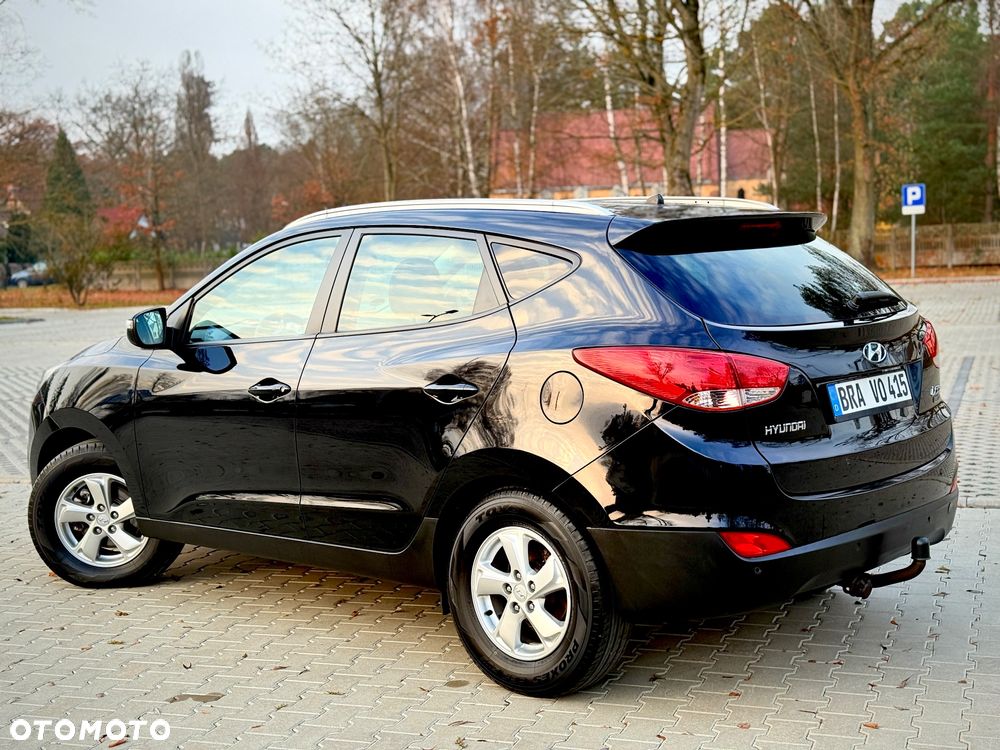 Hyundai ix35 2.0 CRDi 4WD Finale Gold - 29