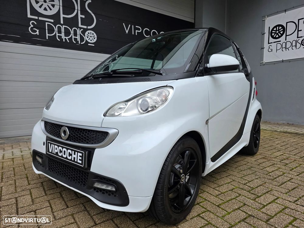 Smart ForTwo Coupé 1.0 mhd Passion 71 - 23