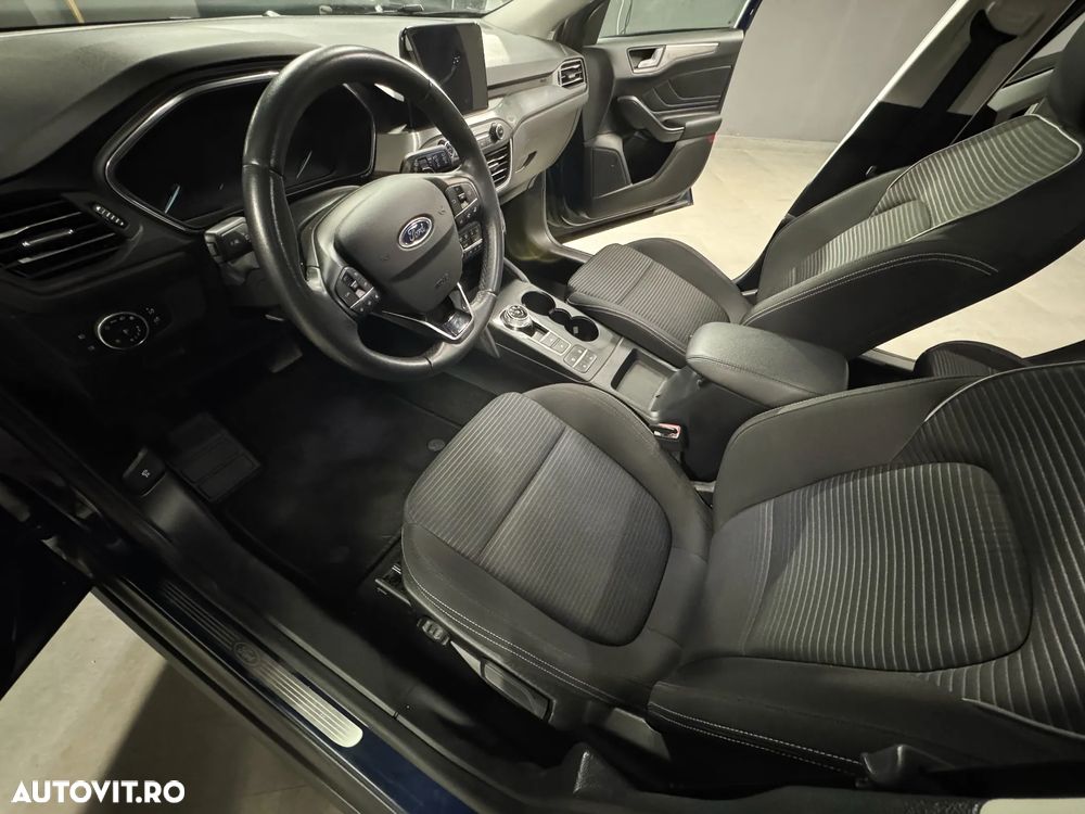 Ford Focus 1.0 EcoBoost Titanium Business - 7