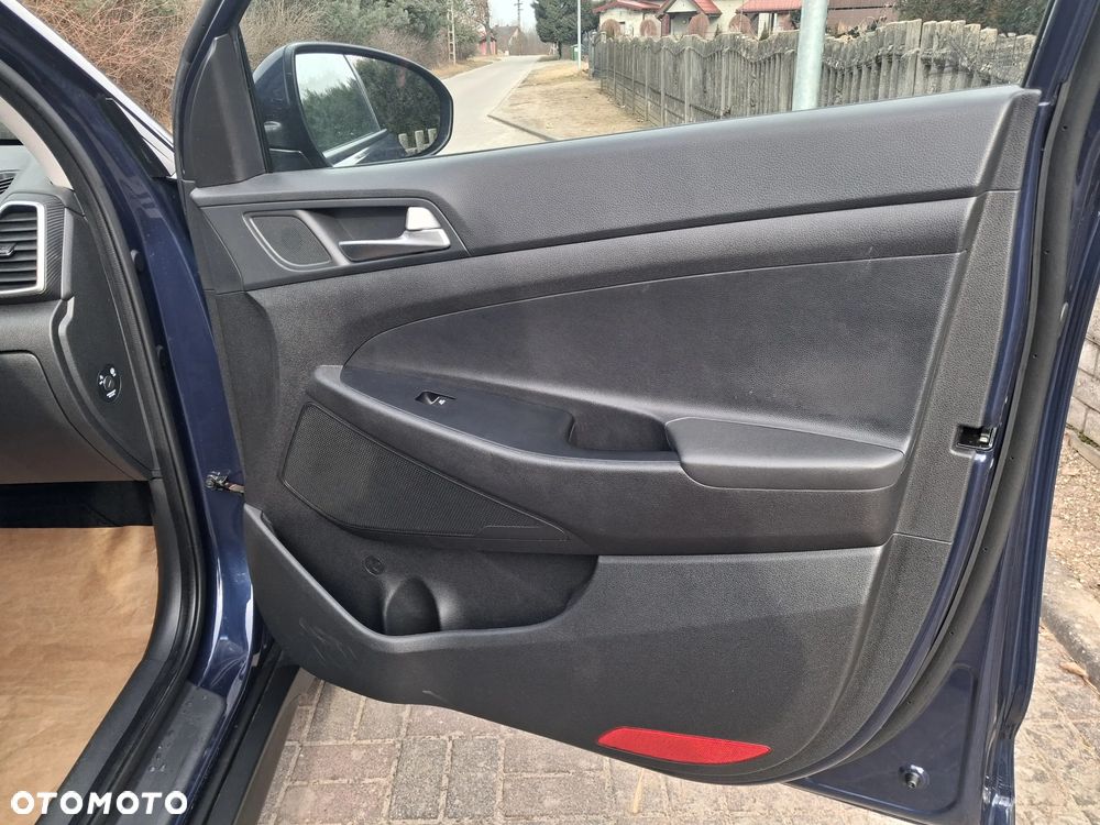 Hyundai Tucson 1.6 GDi 4WD Premium - 9