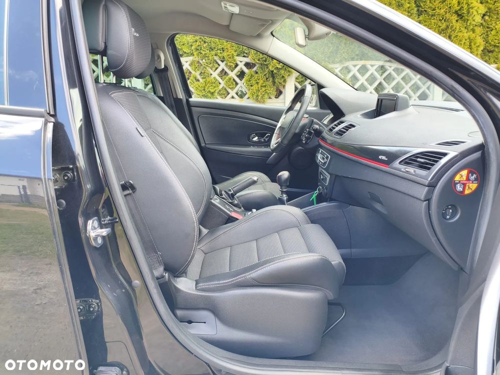 Renault Megane ENERGY dCi 110 GT LINE - 17