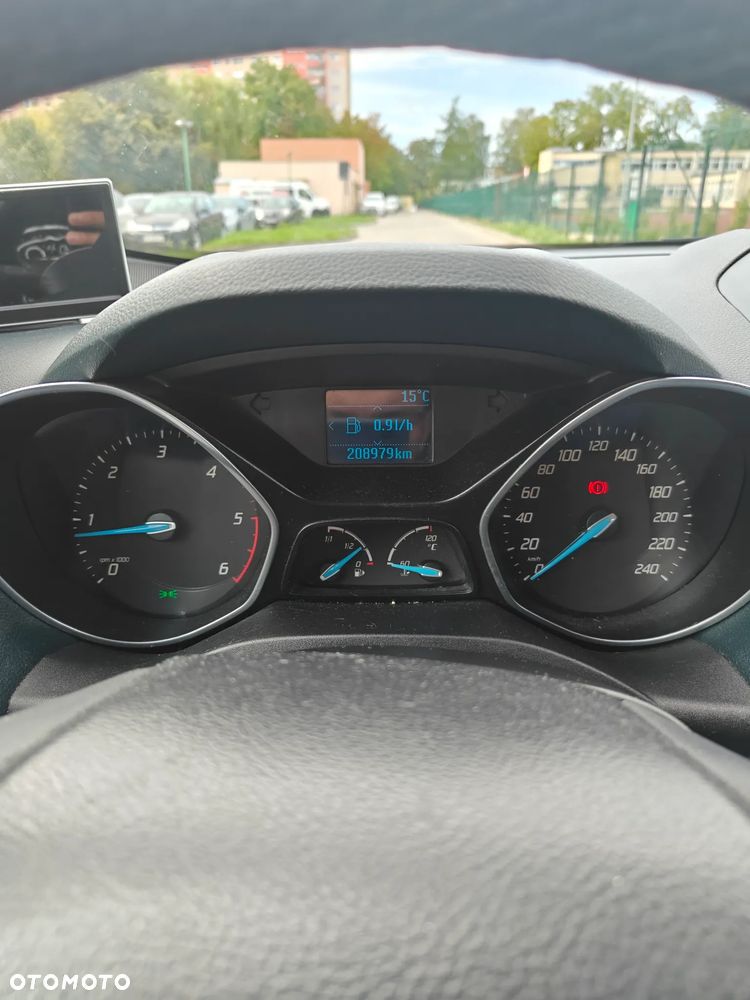 Ford C-MAX 1.6 TDCi Trend - 9