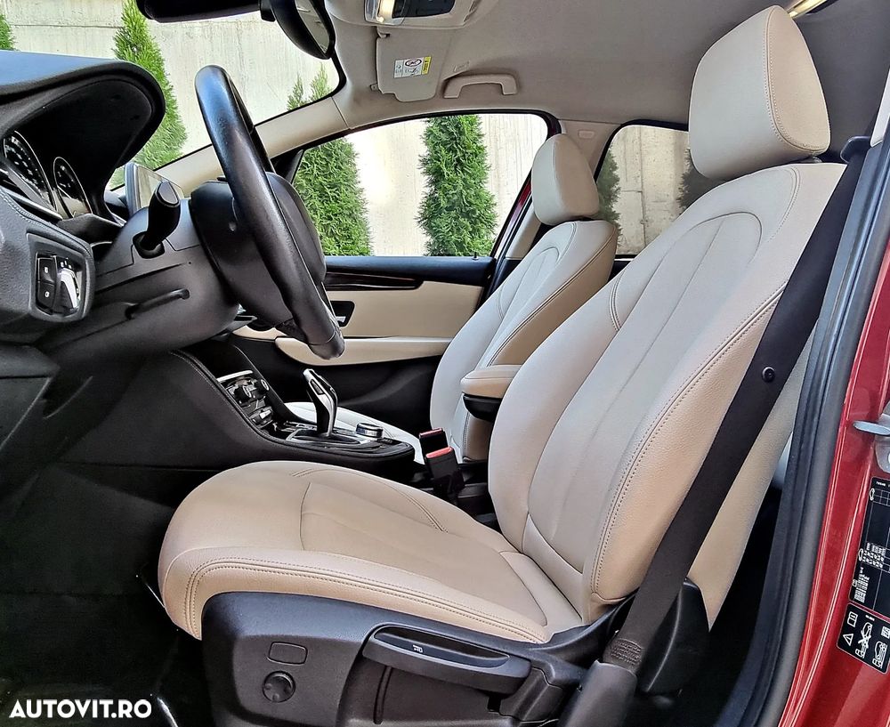 BMW Seria 2 220d xDrive AT Luxury Line - 20