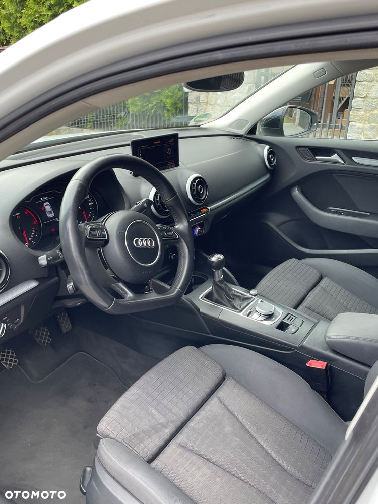 Audi A3 Limousine 2.0 TDI Ambition - 6