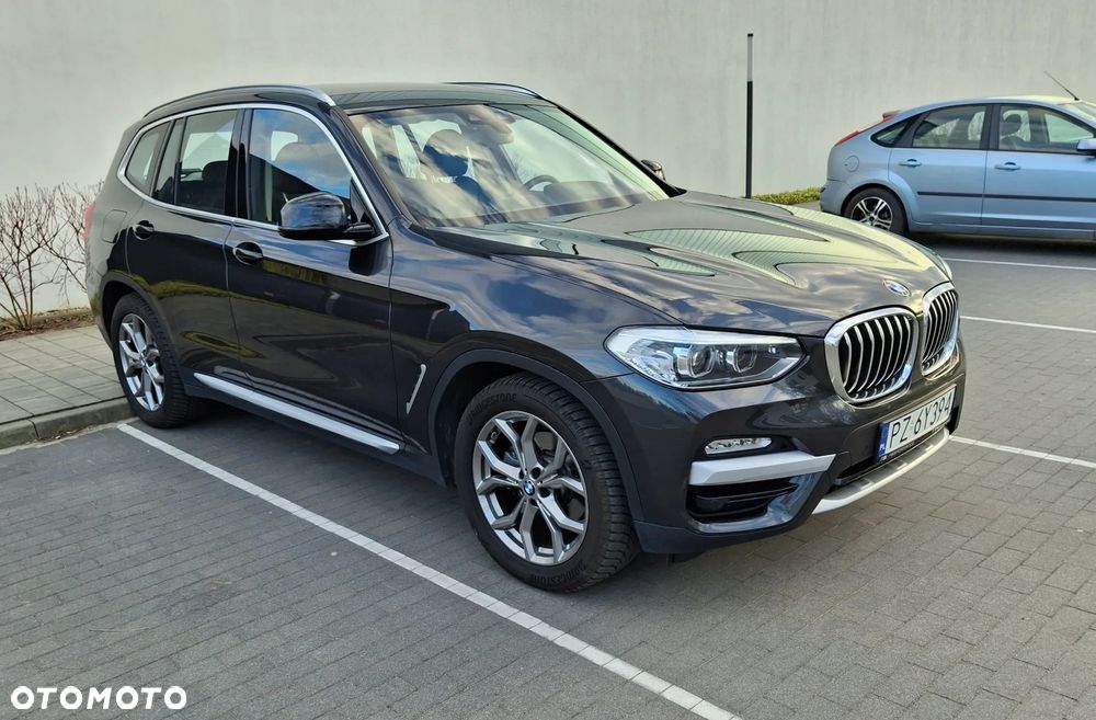 BMW X3 xDrive20d - 3