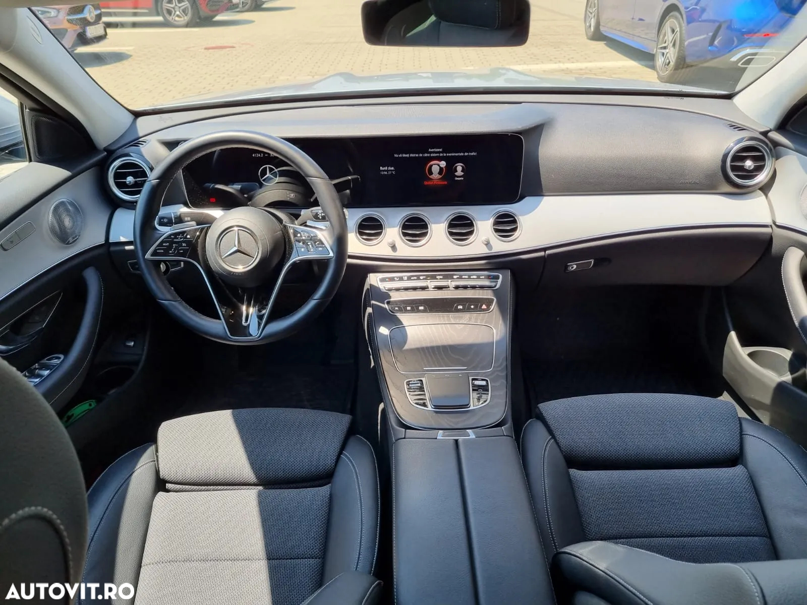 Mercedes-Benz E 220 d Aut. - 14