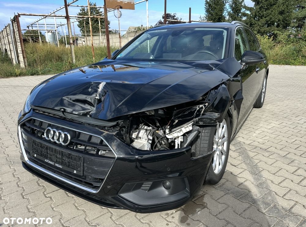 Audi A4 Avant 40 TDI S tronic - 3