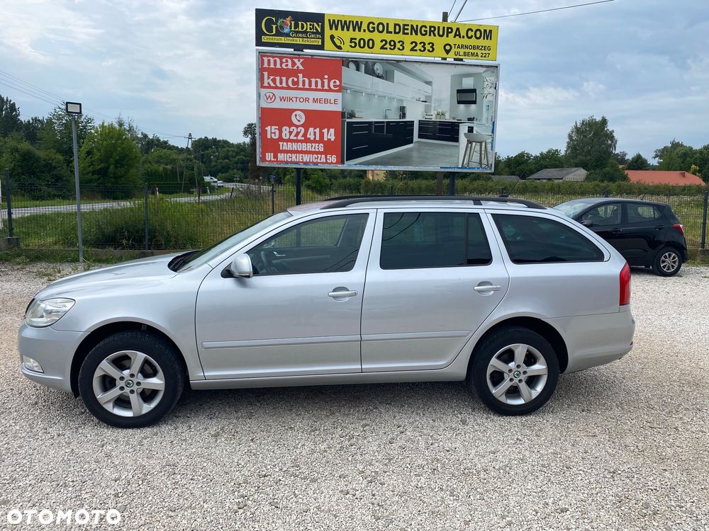 Skoda Octavia 1.6 TDI 4x4 Ambition - 24