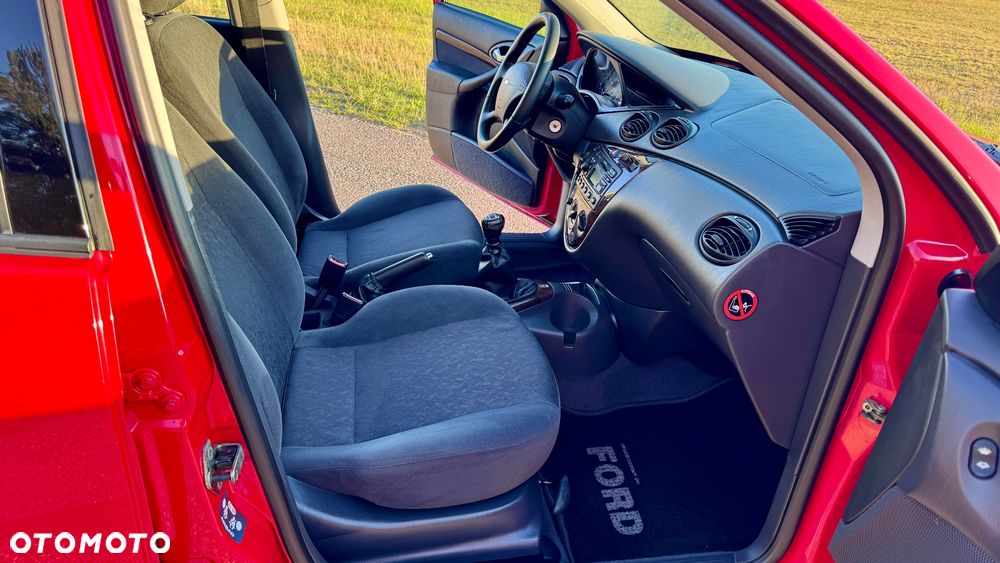 Ford Focus - 7