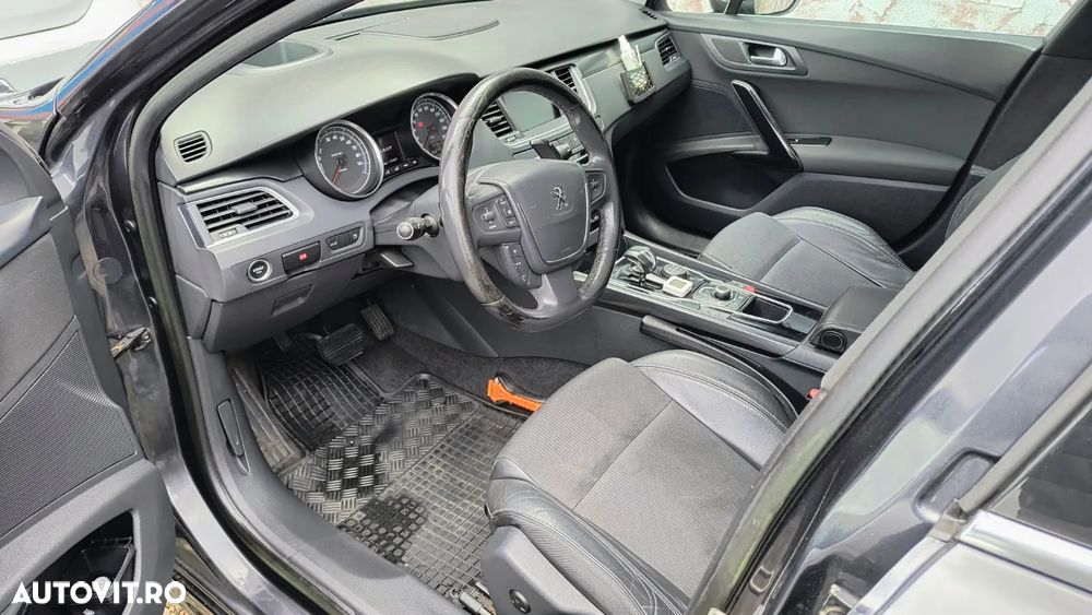 Peugeot 508 2.0 HDI FAP BVA Allure - 7