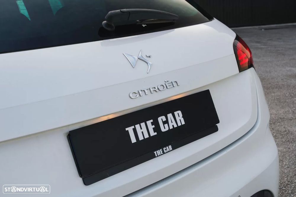 Citroën DS4 1.6 HDi So Chic - 9