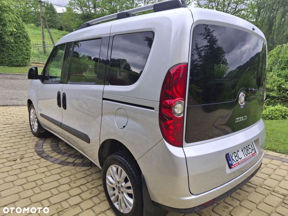 Fiat Doblo 1.6 16V Multijet Start&Stopp Dualogic Emotion Family - 7