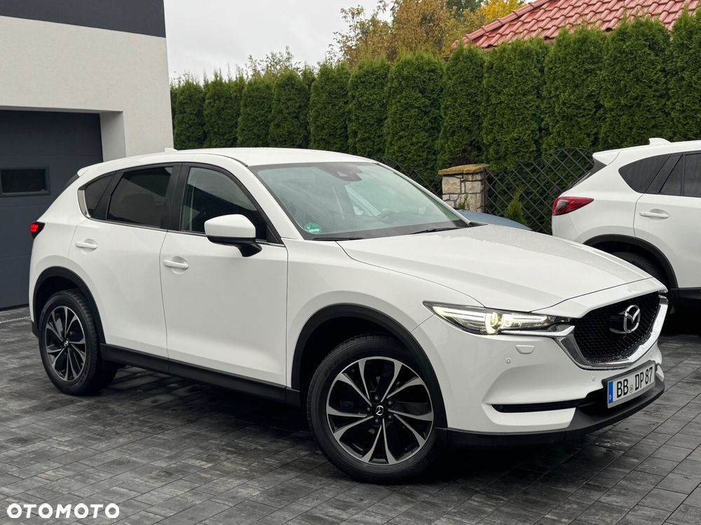 Mazda CX-5 2.5 Skyprestige AWD - 17