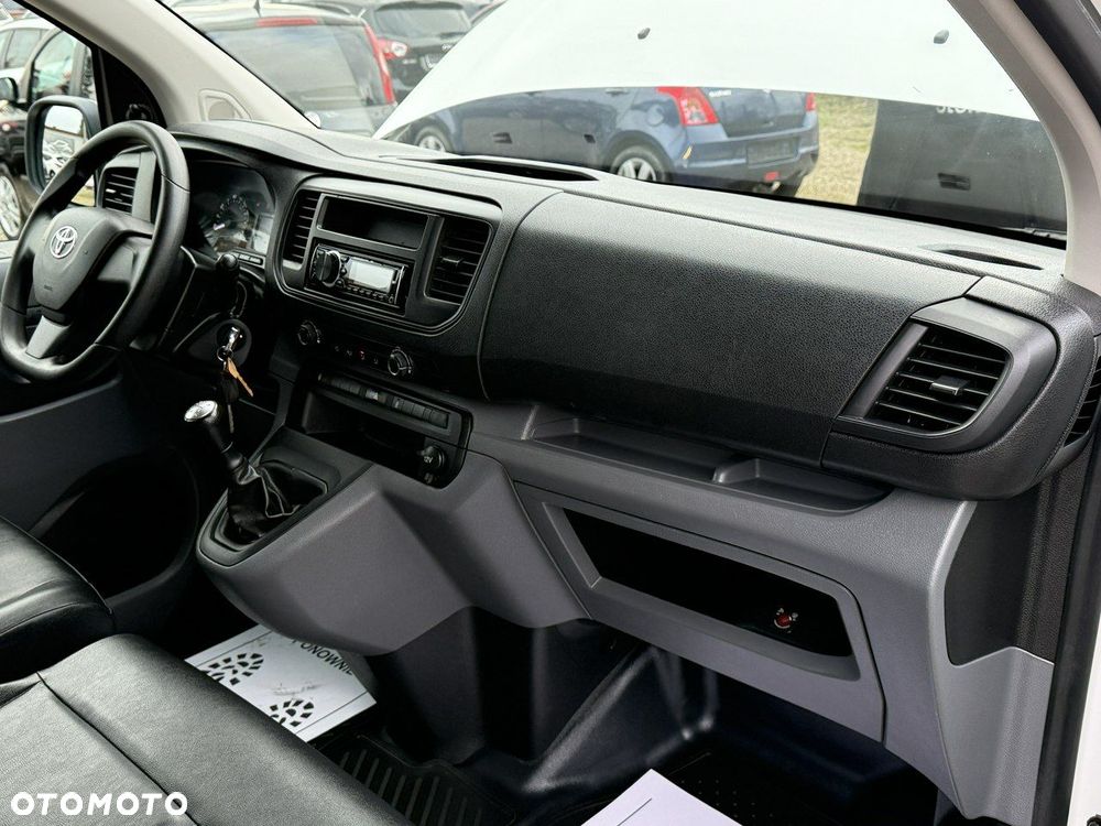 Toyota ProAce - 19