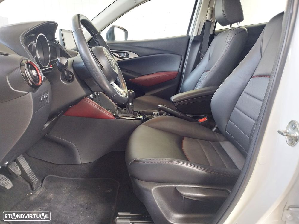 Mazda CX-3 1.5 Sky.Evolve - 10