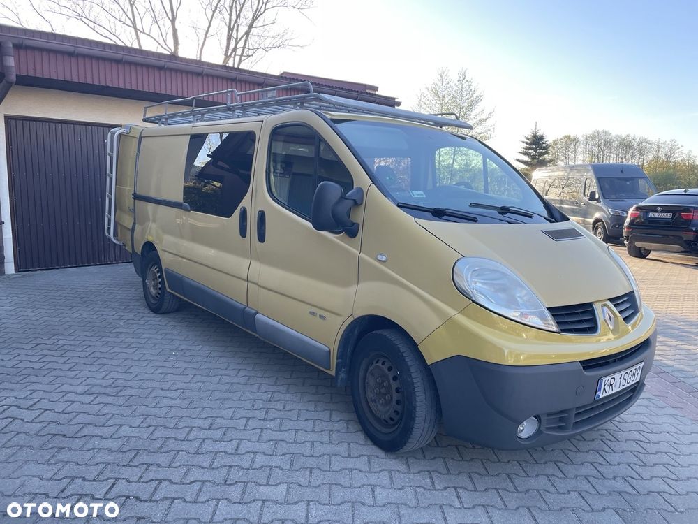 Renault Trafic - 2