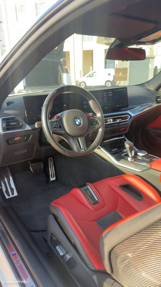 BMW M4 Competition xDrive - 36