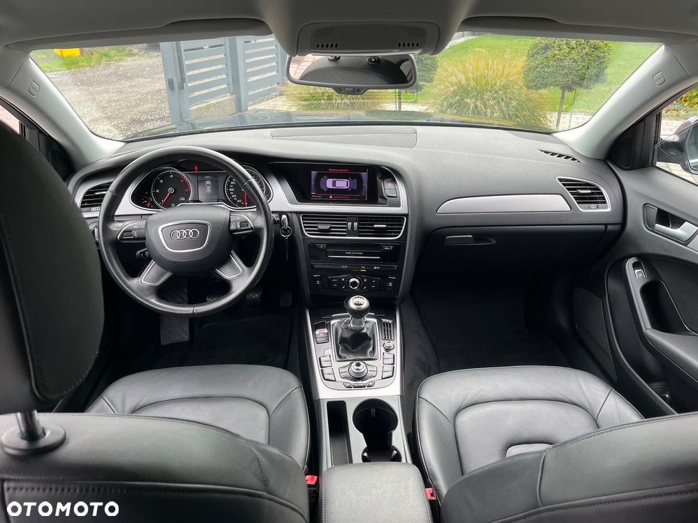 Audi A4 - 16