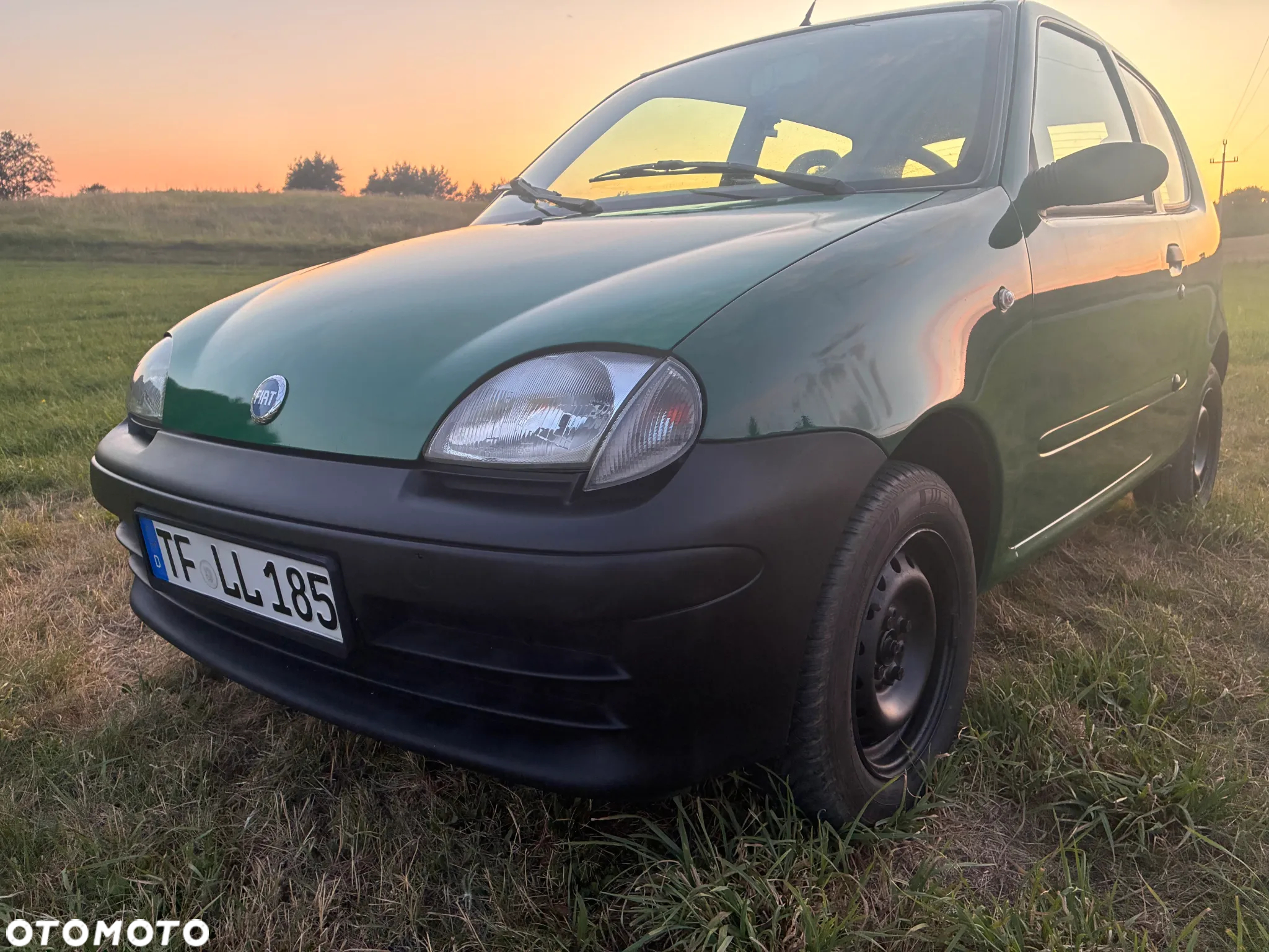 Fiat Seicento S - 13