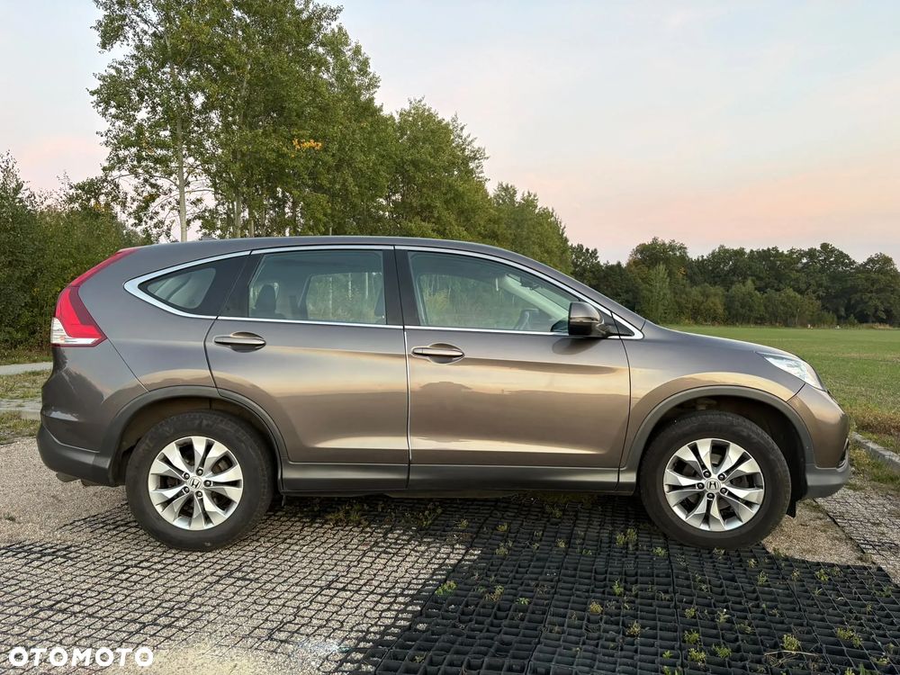 Honda CR-V - 6