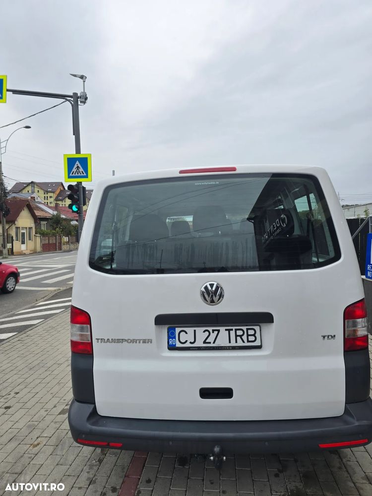 Volkswagen Transporter - 3