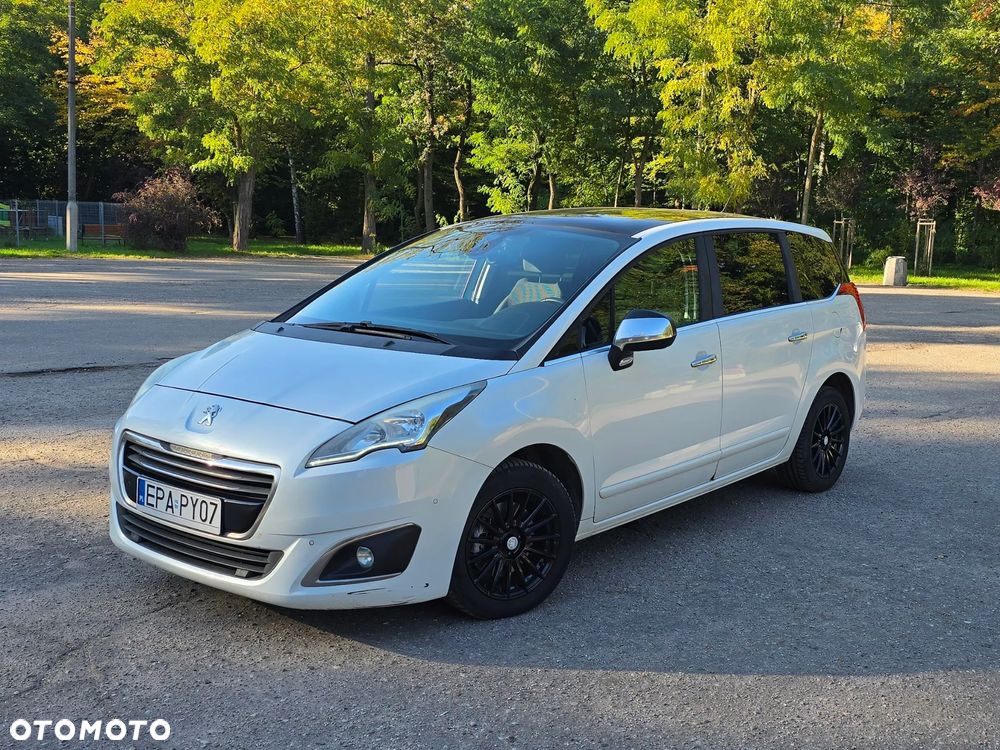 Peugeot 5008 2.0 HDi Active 7os - 22