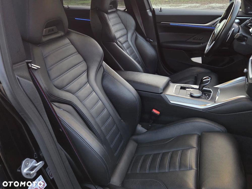 BMW Seria 4 420i GPF M Sport - 16
