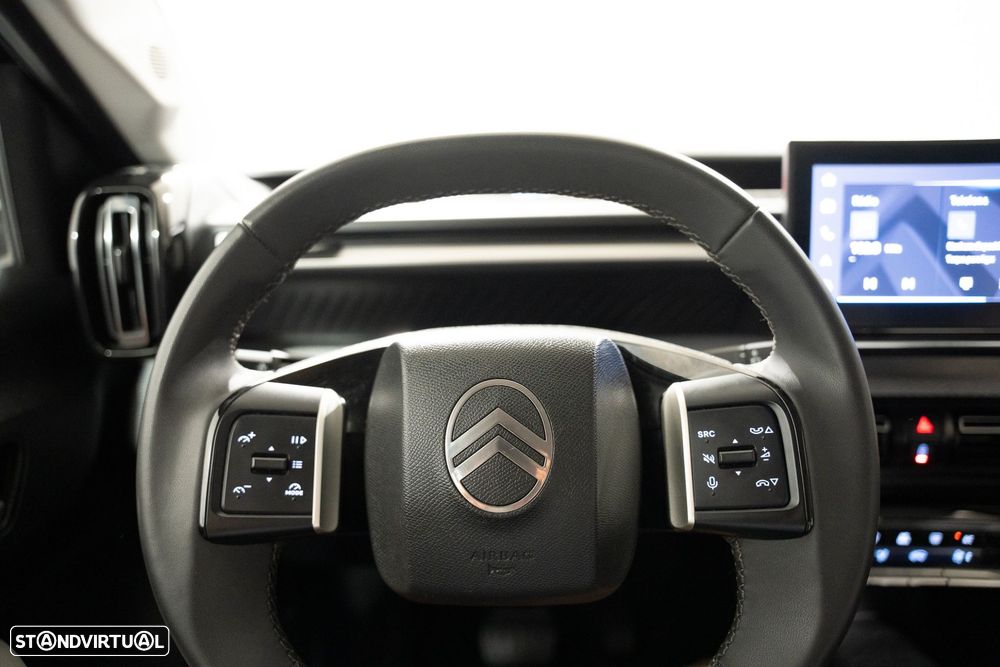 Citroën e-C3 44 kWh Autonomia Conforto Max - 16