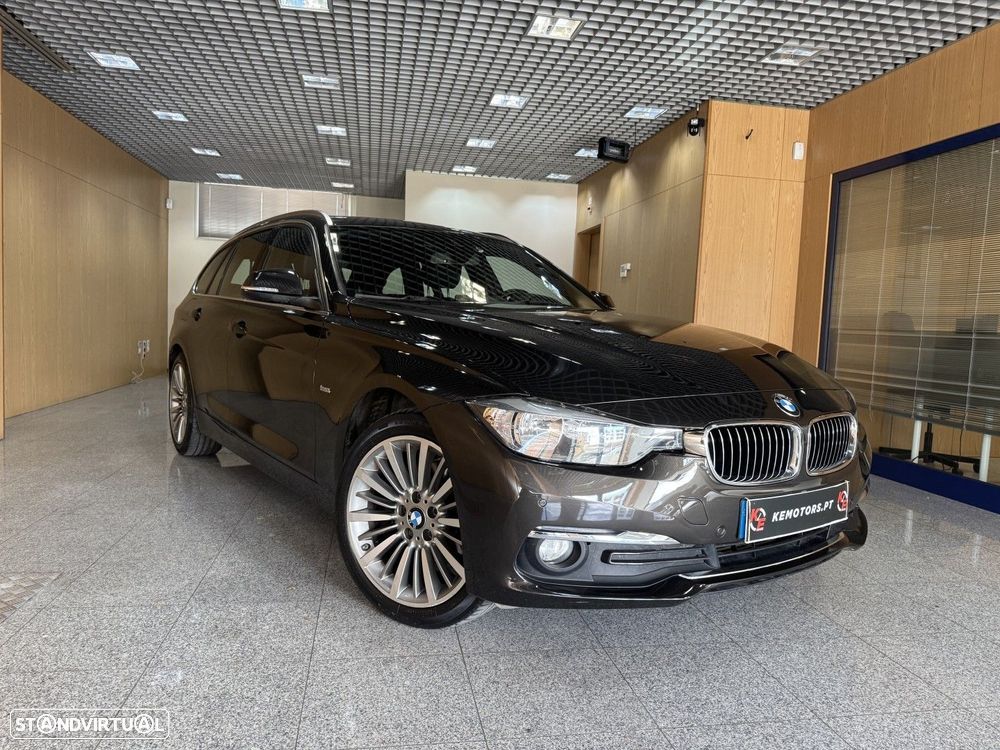 BMW 320 - 13