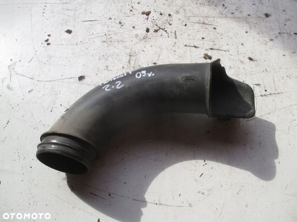 rura wąż powietrza transit vii 06-14 2.4 tdci pń