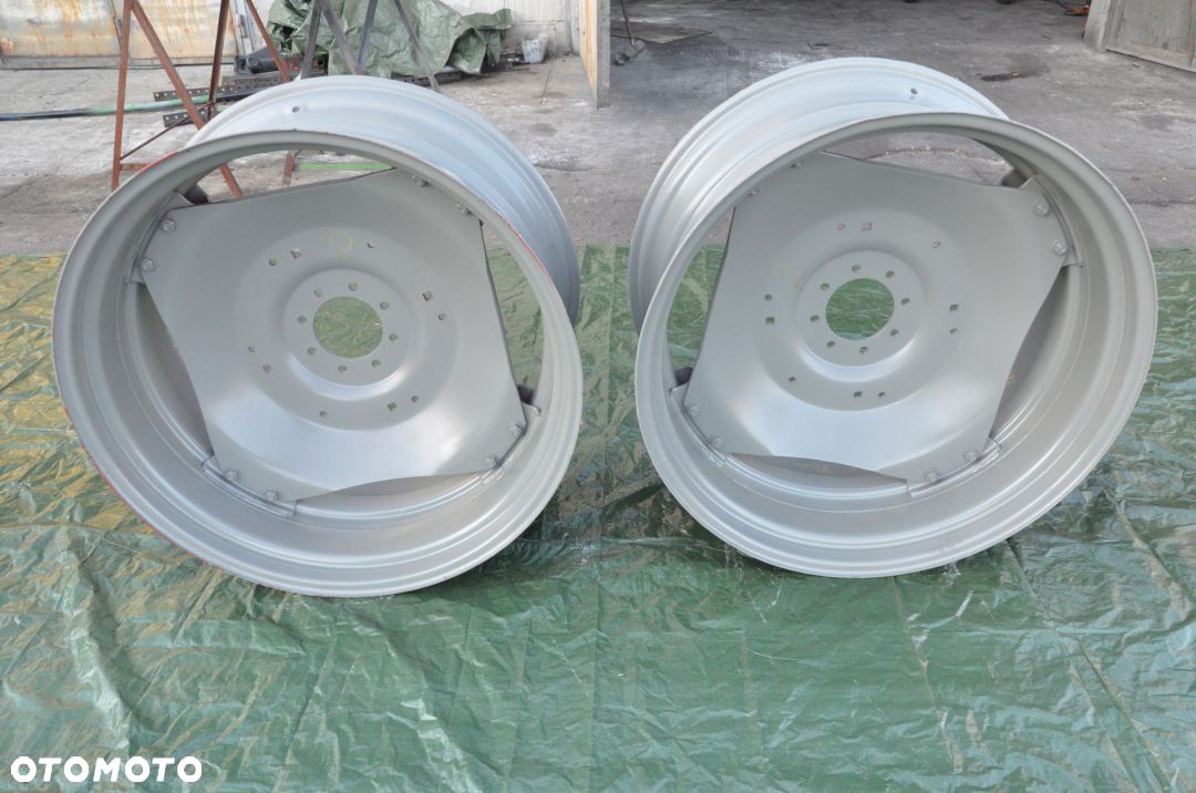 FELGA JOHN DEERE  18X38 - 1