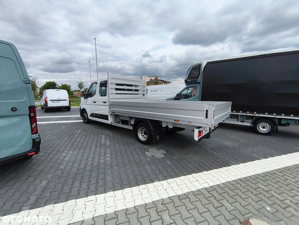 Renault MASTER  PODWOZIE - 2
