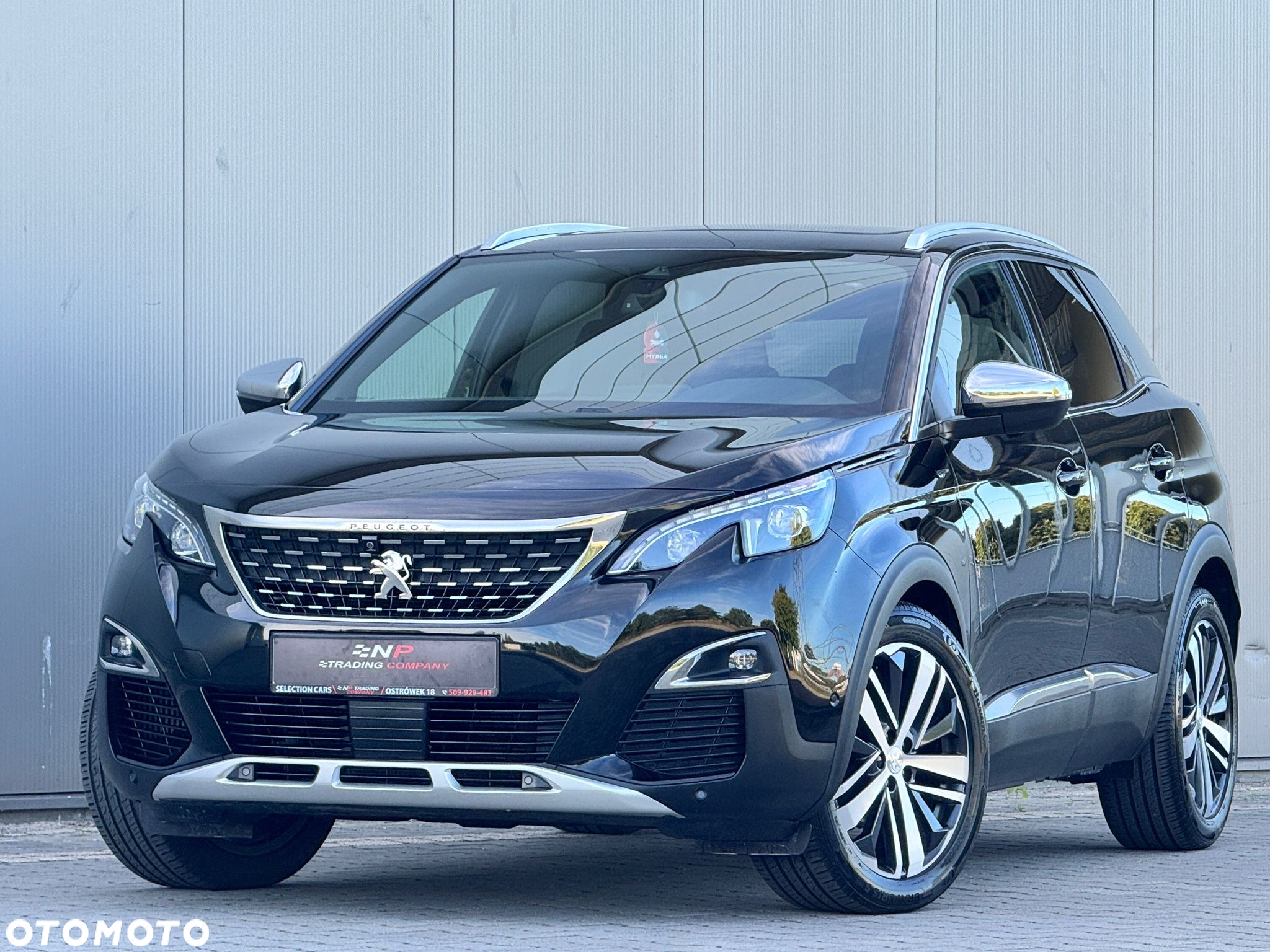 Peugeot 3008 BlueHDi 180 Stop & Start EAT8 GT - 2